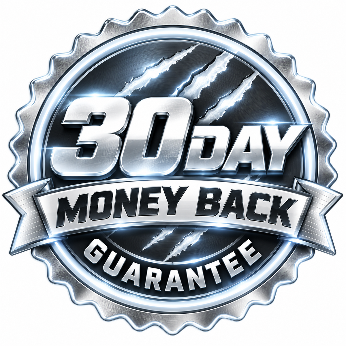 30 Day Warranty